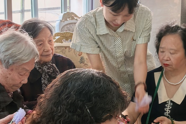 成都成华区SM广场普惠型养老院优选爱慈莲_普惠养老院怎么走_普惠养老机构