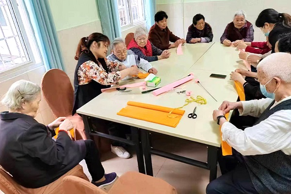 成都金牛区养老院排名_成都金牛区花牌坊养老院优选爱慈莲_金牛区养老院哪家好