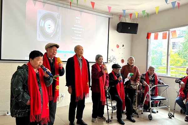 普惠养老城企联动_普惠养老服务_成都高新西区普惠型养老院优选爱慈莲