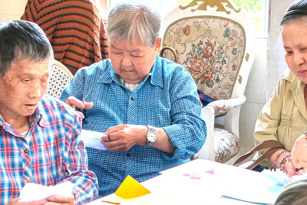 成都金牛万达d组团_成都金牛区金牛万达附近养老院优选爱慈莲_成都金牛万达住宅哪个组团最好